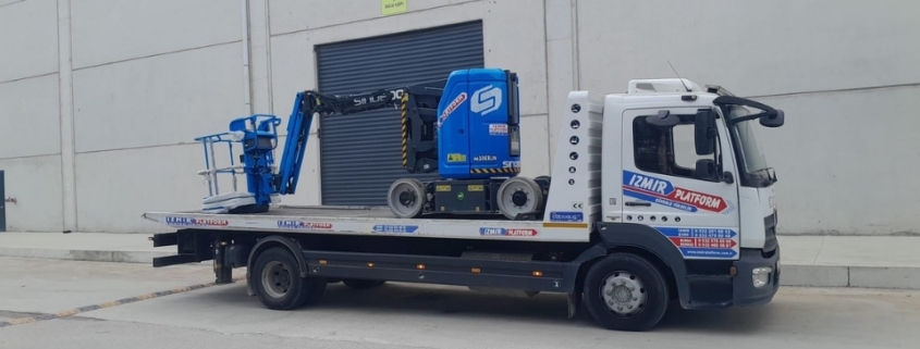 Seferihisar Manlift Platform, Manlift Platform Seferihisar, Seferihisar Manlift