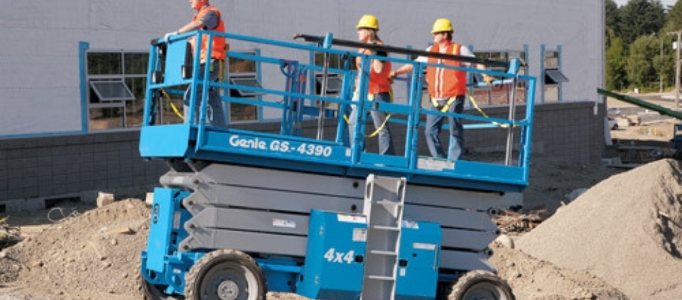 Tire Manlift Platform, Manlift Platform Tire, Tire Manlift Kiralama