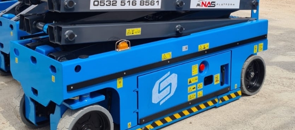 Tire Organize Manlift Kiralama, Organize Manlift Kiralama Tire, Tire Organize Manlift