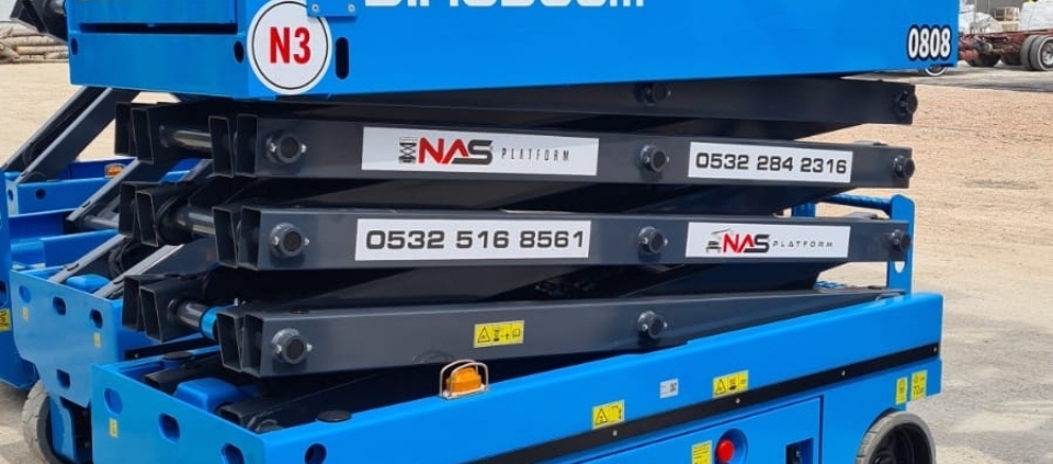 Torbalı Manlift Kiralama, Manlift Kiralama Torbalı, Torbalı Manlift Platform