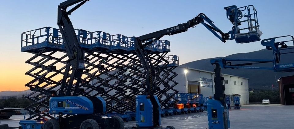 Torbalı Organize Sanayi Manlift Platform, Organize Sanayi Manlift Platform Torbalı, Torbalı Organize Sanayi Manlift