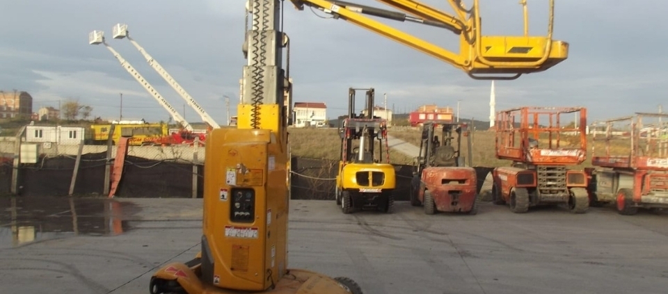 Ulukent Manlift Platform, Manlift Platform Ulukent, Ulukent Manlift Kiralama