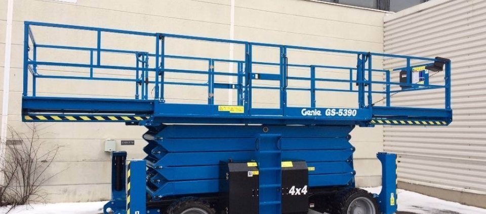 Urla Manlift Platform, Manlift Platform Urla, Urla Manlift Kiralama