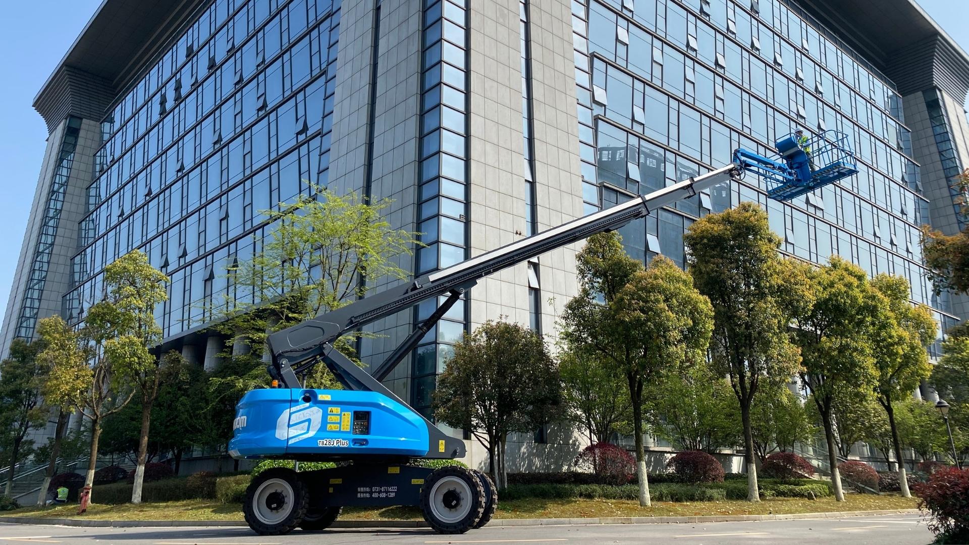 Yıllık Manlift Kiralama 117 kiralik manlift