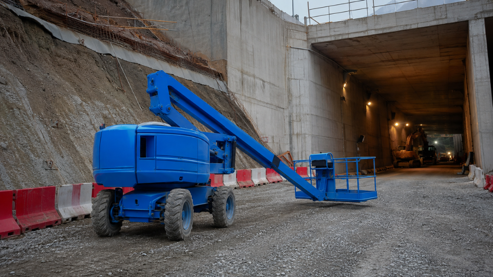 haftalik manlift kiralama 5