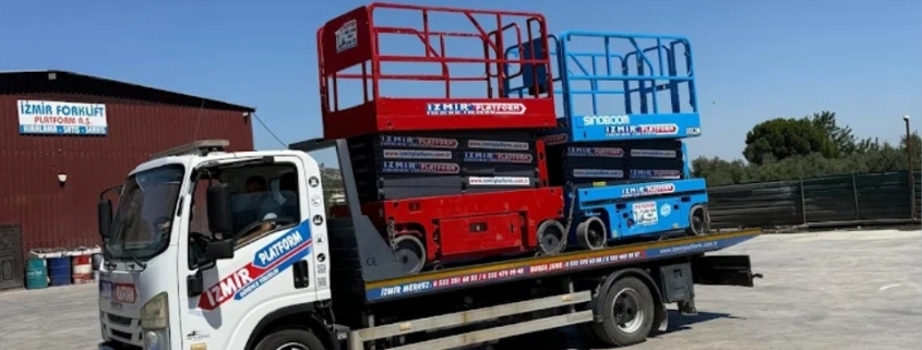 İzmir Kiralık Manlift, İzmir Kiralık Manlift Fiyatları, İzmir Kiralık Manlift Firmaları