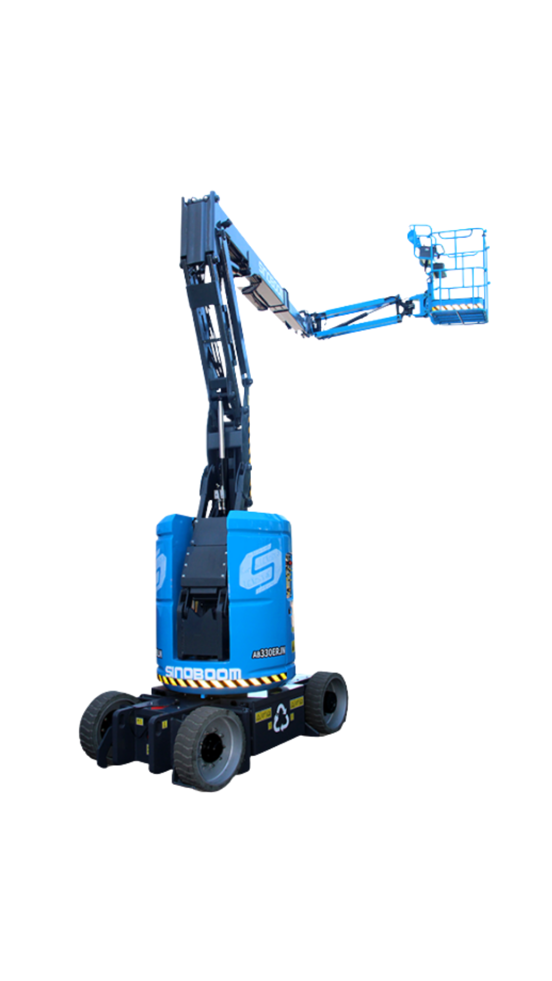 Akülü Eklemli Manliftler 1 12 metre akulu eklemli manlift platform 15