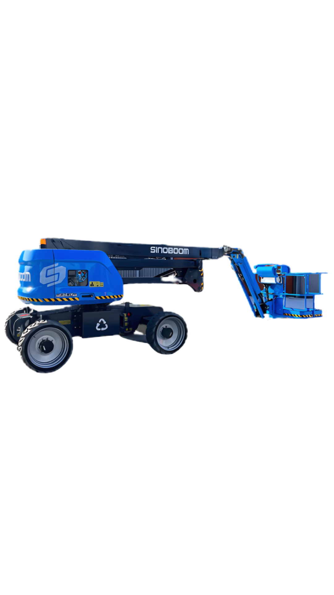 Akülü Eklemli Manliftler 4 18mt 4x4 akulu eklemli manlift platform sinoboom ab16ej plus 8