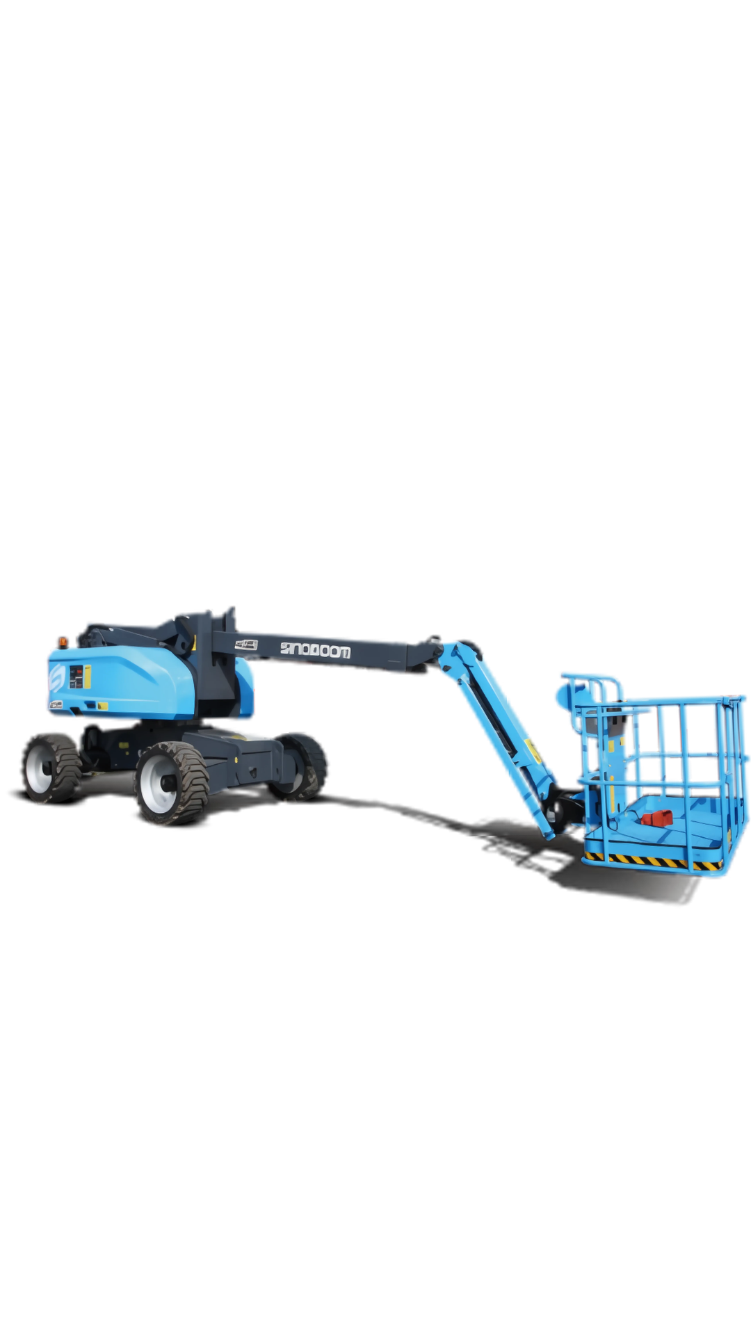 Akülü Eklemli Manliftler 5 20mt 4x4 akulu eklemli manlift platform sinoboom ab18ej plus 1