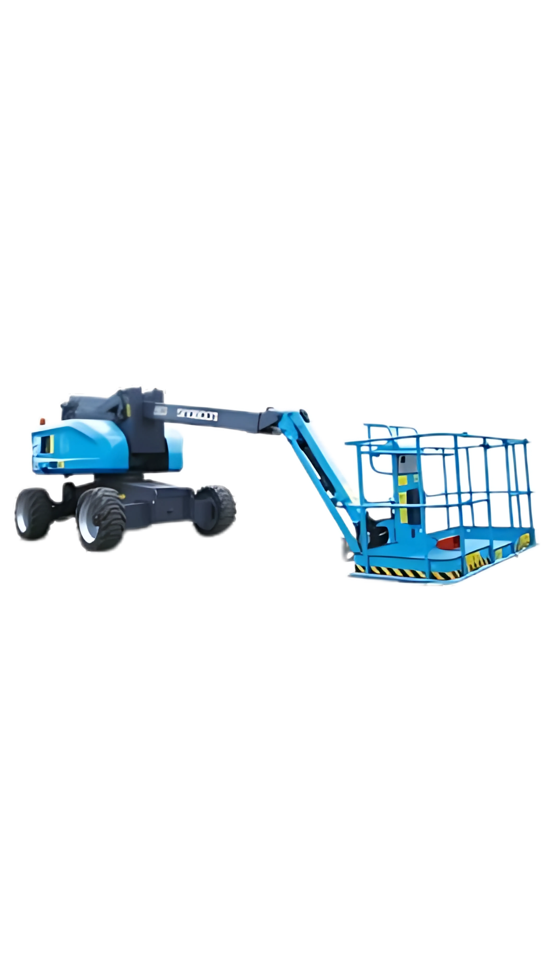 Akülü Eklemli Manliftler 7 24mt 4x4 akulu eklemli manlift platform sinoboom ab18ej plus 7