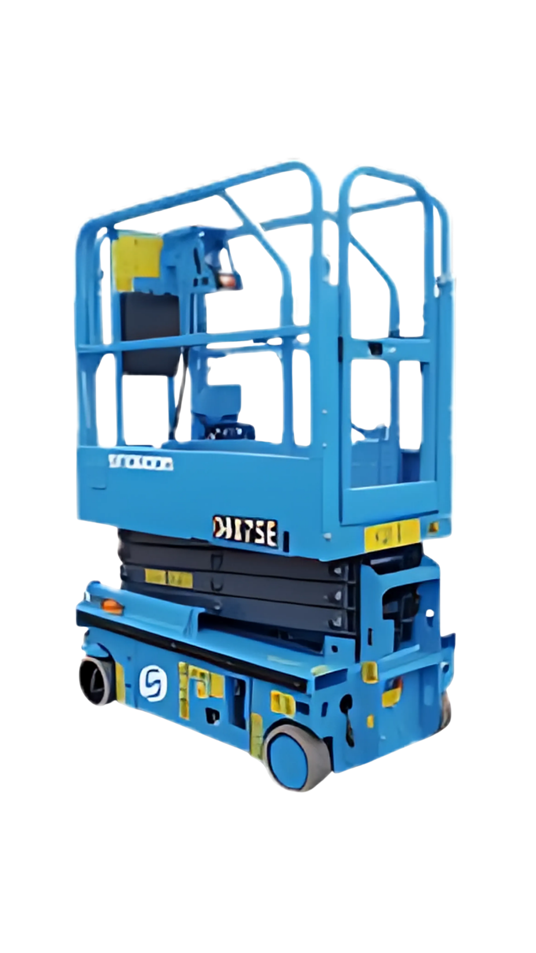 Ürünlerimiz ↓ 1 5.5 metre akulu makasli manlift platform 7