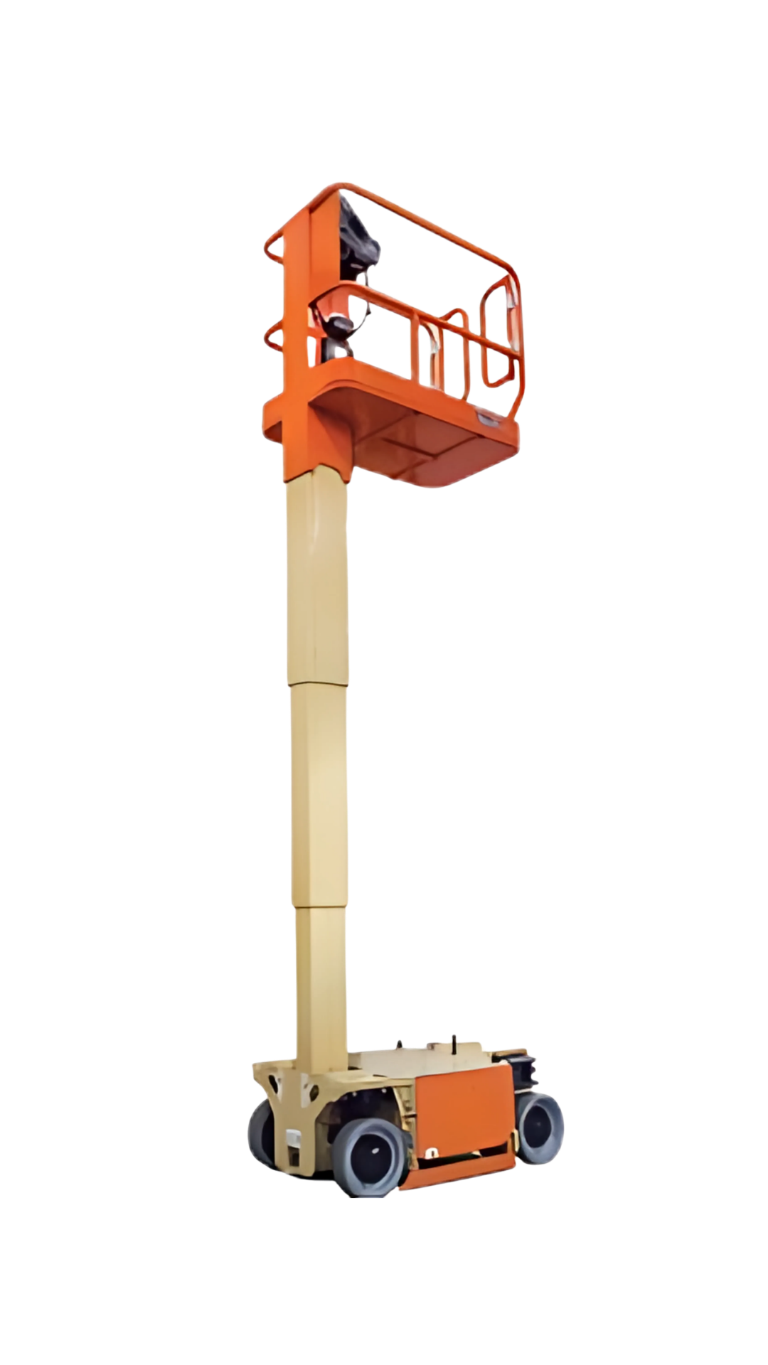 Dikey Platform 1 6mt akulu dikey manlift platform 8