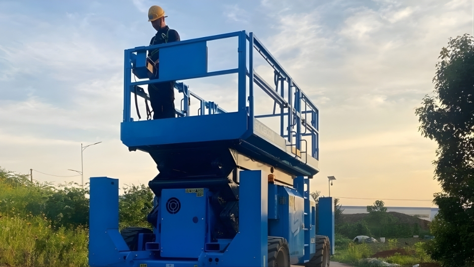 Günlük Manlift Kiralama 34 kiralik manlift fiyatlari 15