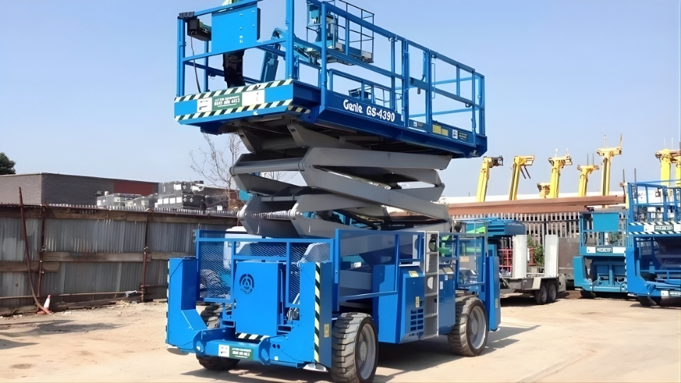 İzmir Manlift Platform Kiralama 90 platform kiralama izmir 9