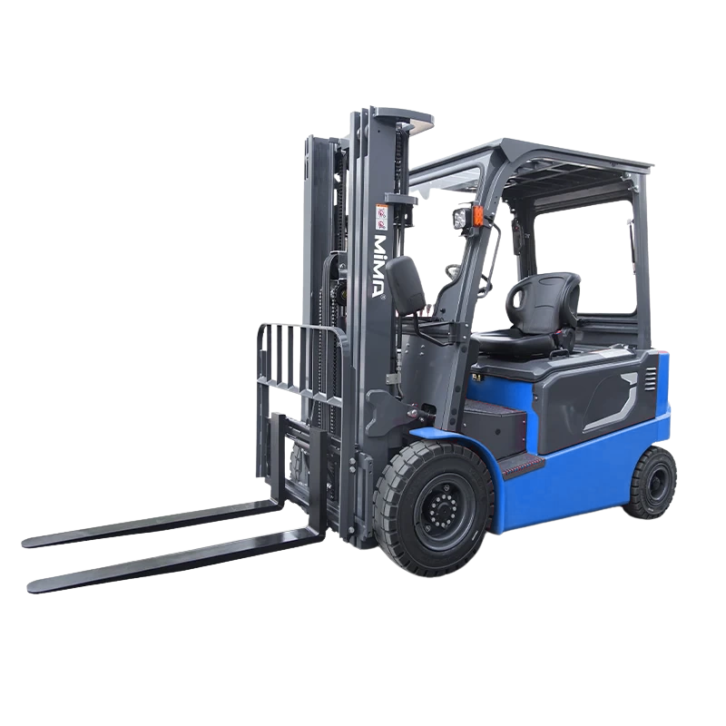 İzmir Kiralık Manlift 69 2 Ton Elektrikli Forklift — MİMA MK20