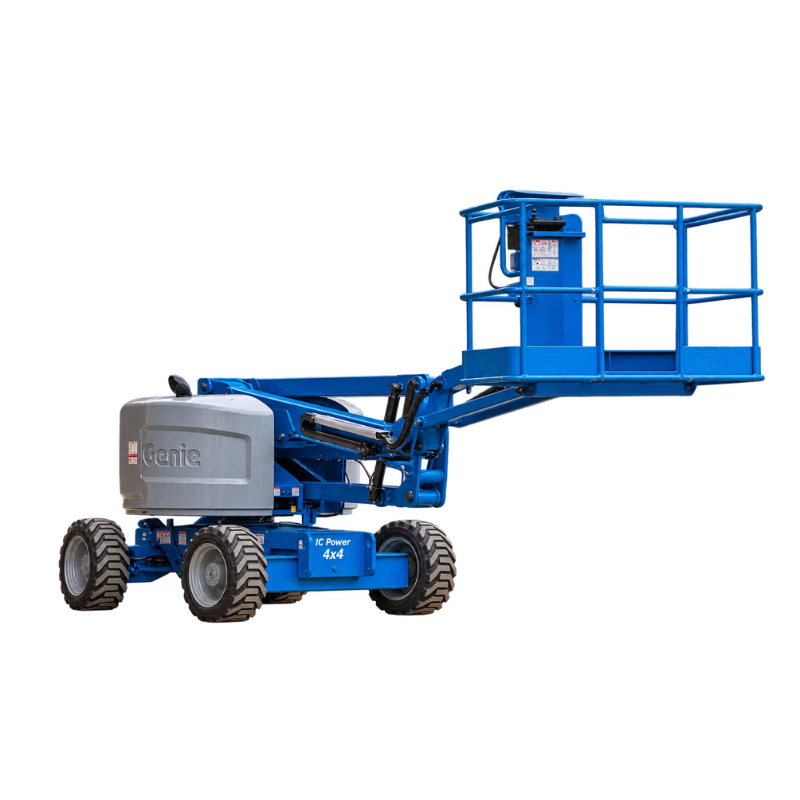 İzmir Kiralık Manlift 22 16,07 metre Dizel Eklemli Platform — Genie Z-45/25J RT