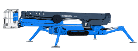 43 metre Örümcek Platform — Sinoboom SPT43HJ