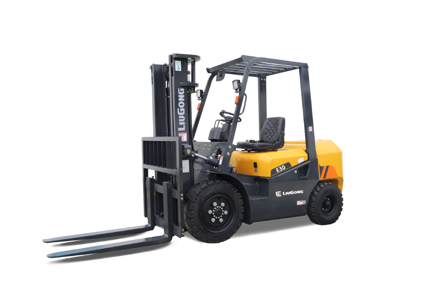 İzmir Kiralık Manlift 60 3 Ton Dizel Forklift — LiuGong CPCD30