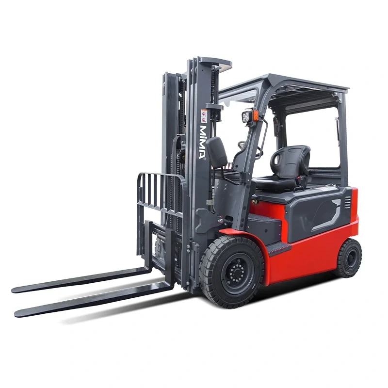 2 Ton Elektrikli Forklift — MİMA MK20