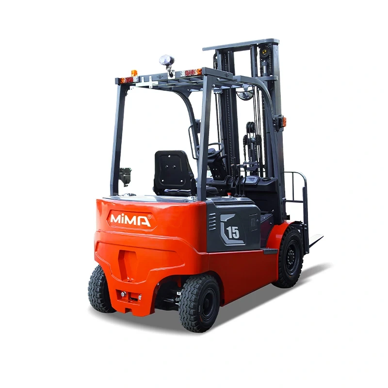 MİMA MK20 elektrikli forklift MK15–20 seri görseli