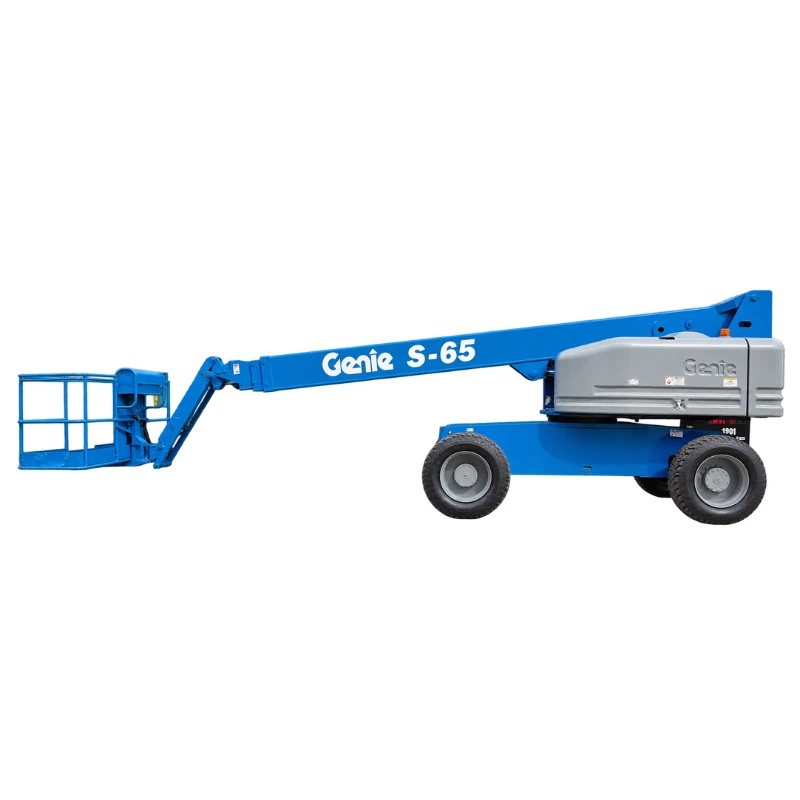 22 metre Dizel Teleskopik Platform — Genie S-65