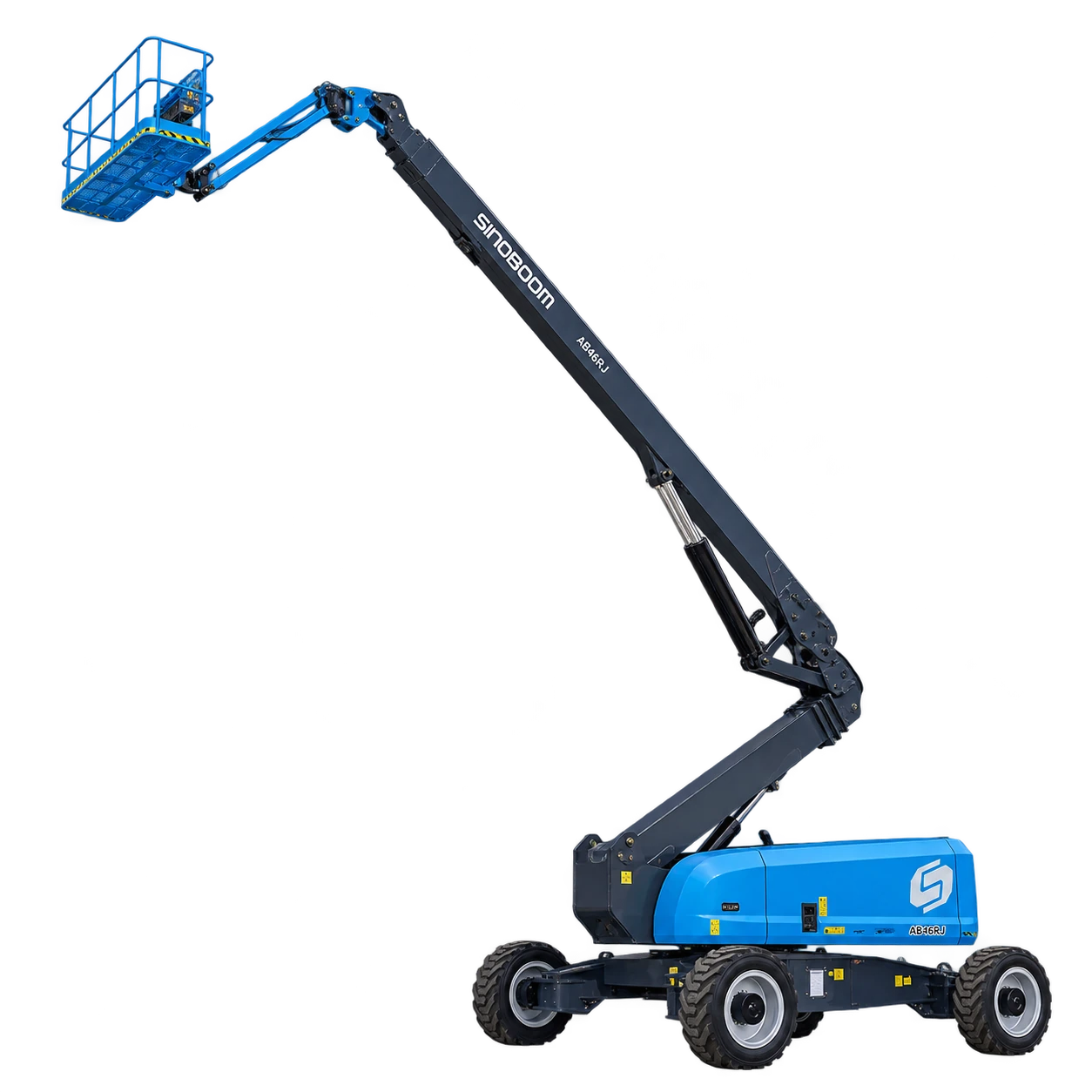 49 metre Dizel Eklemli Platform — Sinoboom AB46RJ