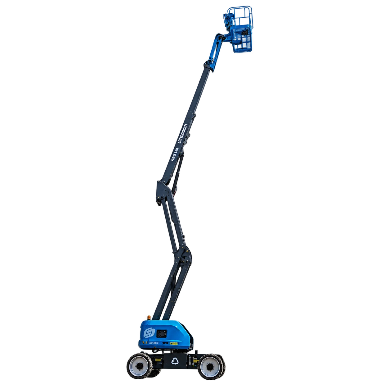 18 metre Akülü Eklemli Platform — Sinoboom AB16EJ Plus