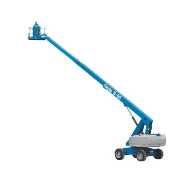Genie S-65 Dizel Teleskopik Platform