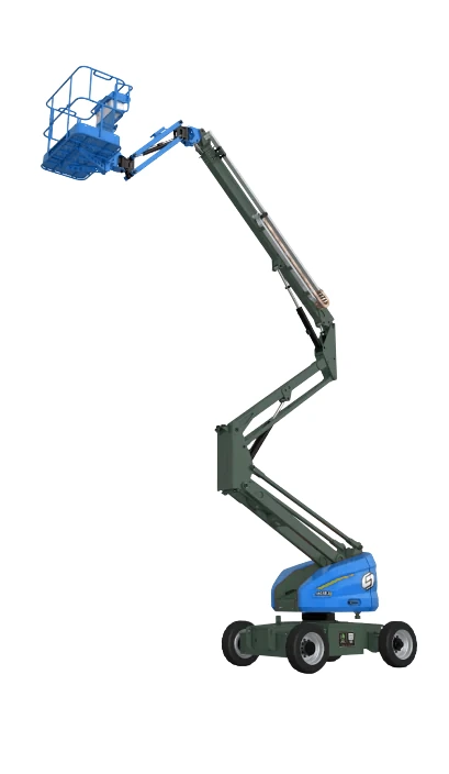 18 metre Akülü Eklemli Platform — Sinoboom AB16EJ