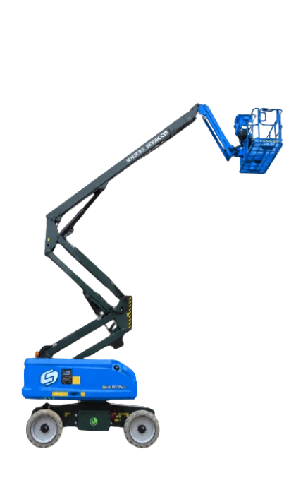 21 metre Akülü Eklemli Platform — Sinoboom AB18EJ Plus