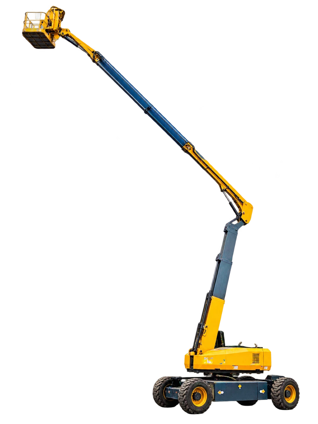 42 metre Dizel Eklemli Platform — Haulotte HA41 RTJ PRO