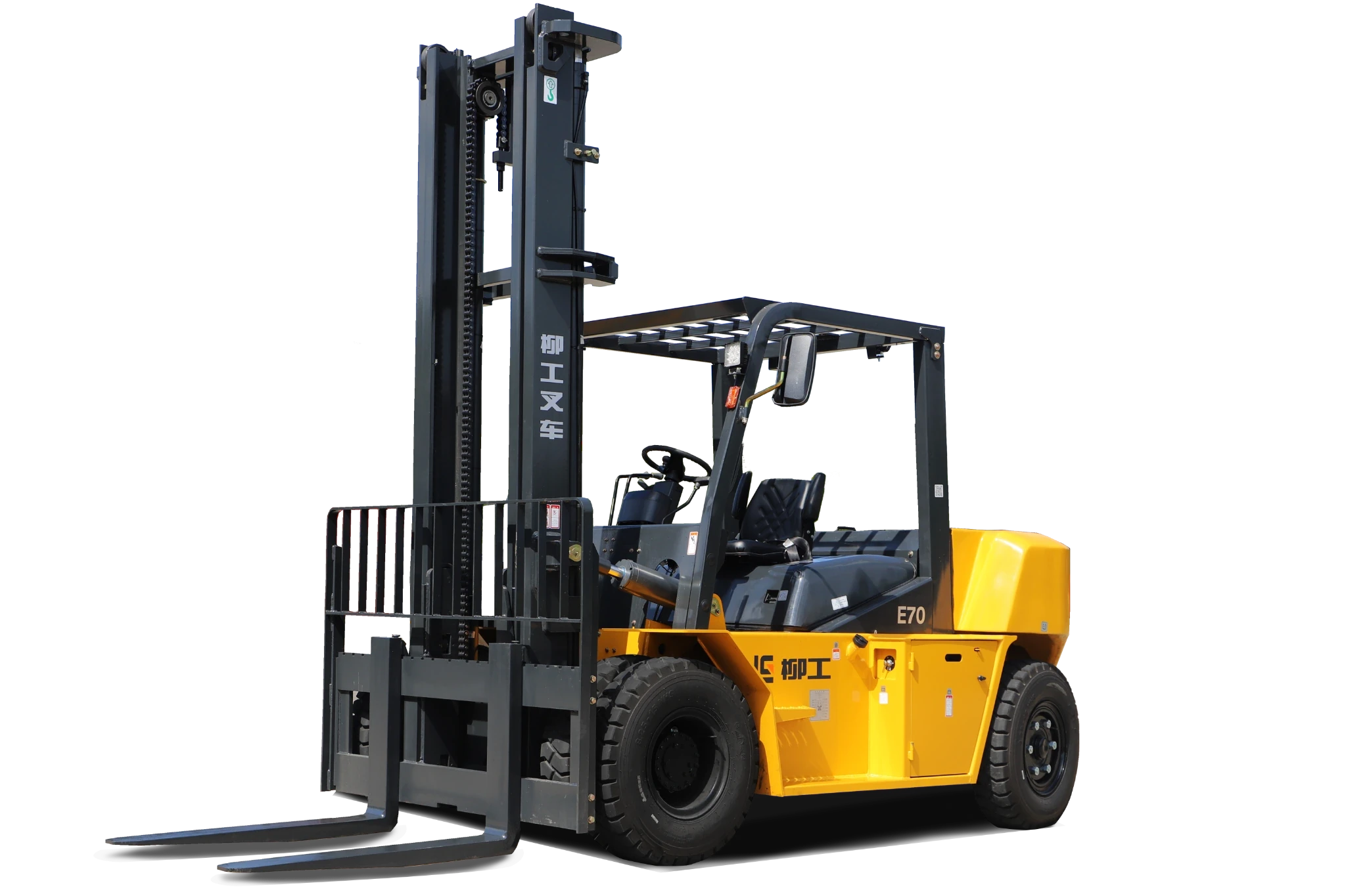 7 Ton Dizel Forklift — LiuGong CPCD70