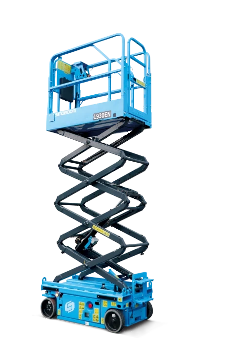 8 metre Akülü Makaslı Platform — Sinoboom 0607EN