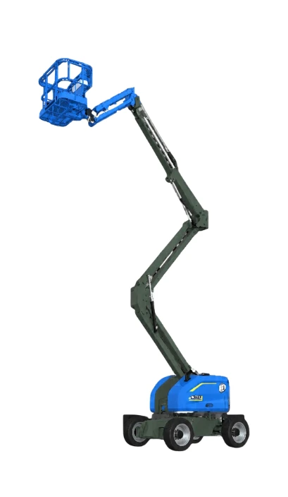 17 metre Dizel Eklemli Platform — Sinoboom AB15J