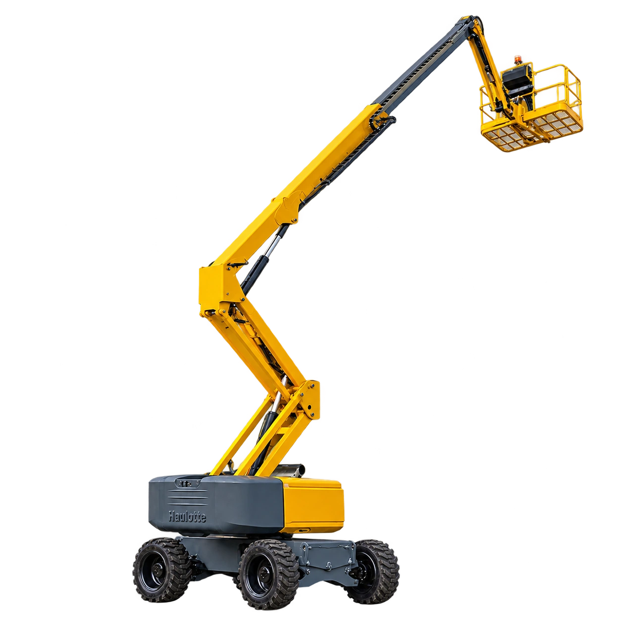 26 metre Dizel Eklemli Platform — Haulotte HA26 RTJ PRO