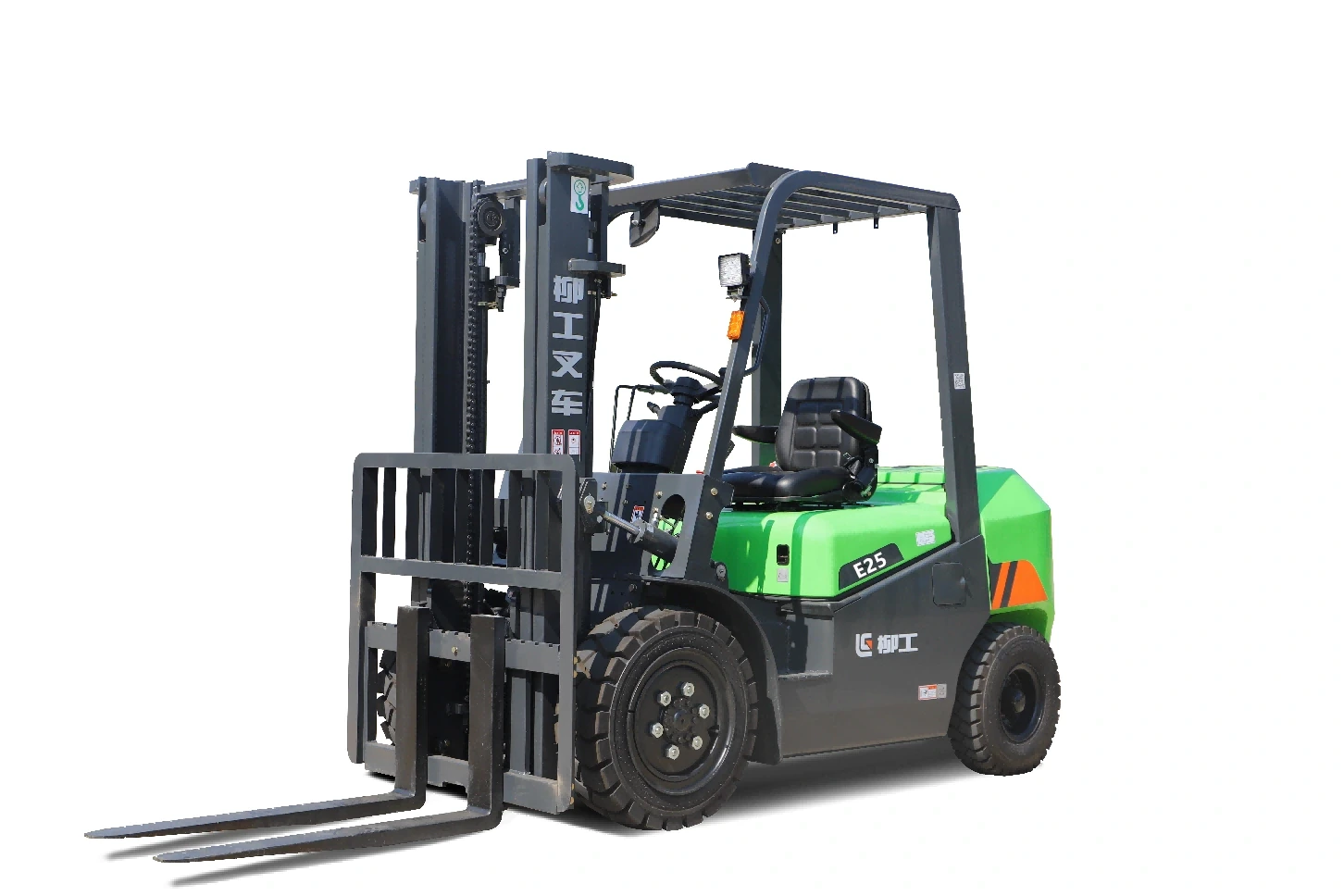 2 Ton Elektrikli Forklift — LiuGong CPD20