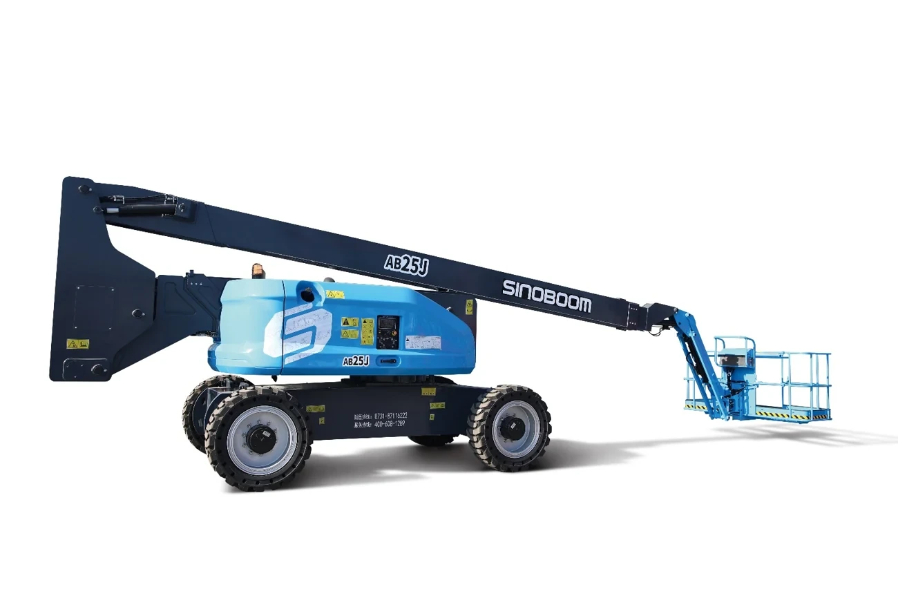 27 metre Dizel Eklemli Platform — Sinoboom AB25J